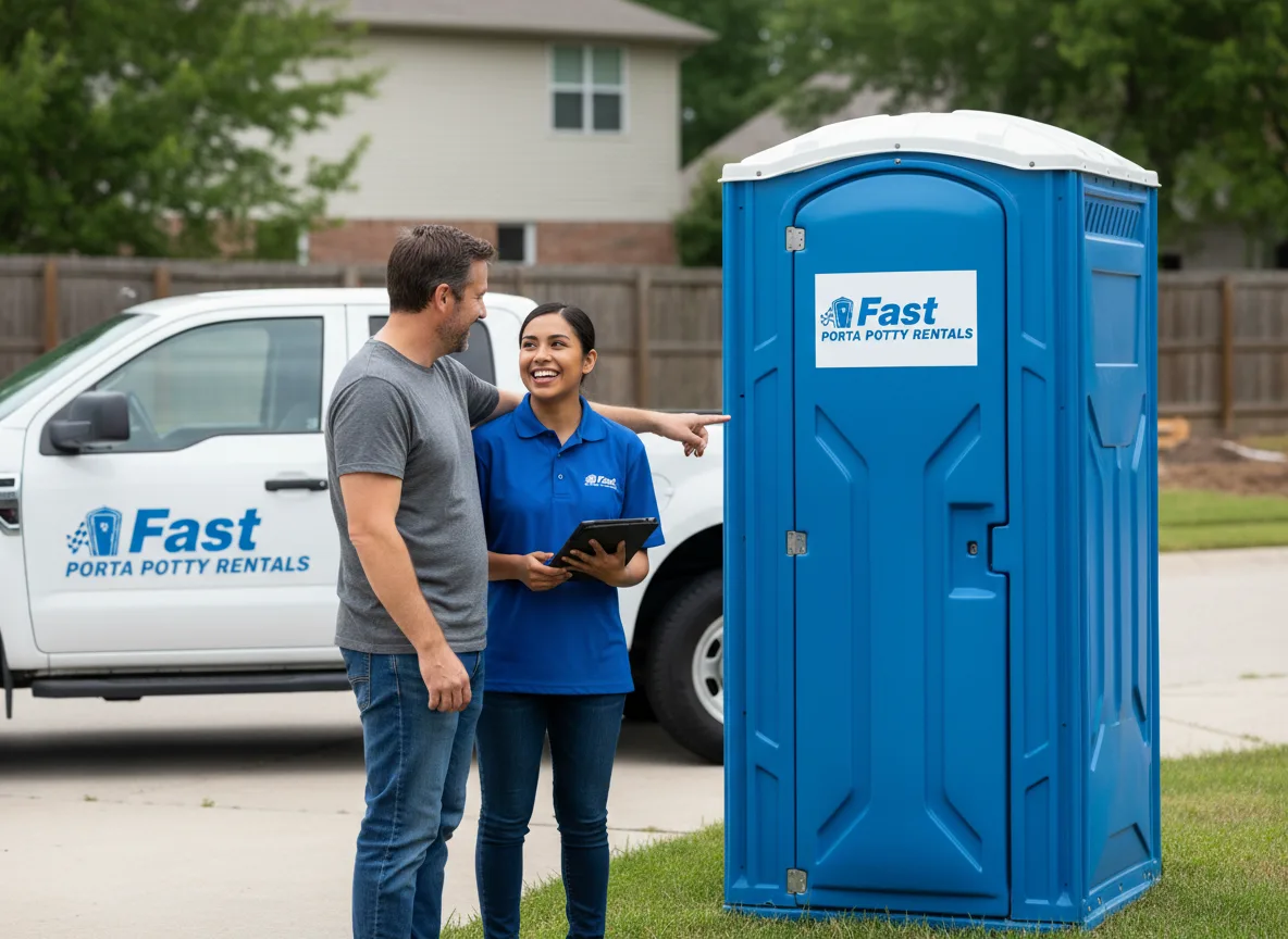 Standard Porta Potty Rentals Hackett, AR FAQs